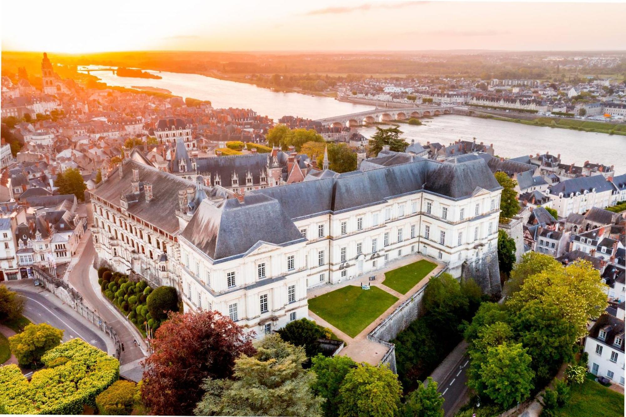 Studio Lumineux Et Plein De Charme Blois Exteriér fotografie