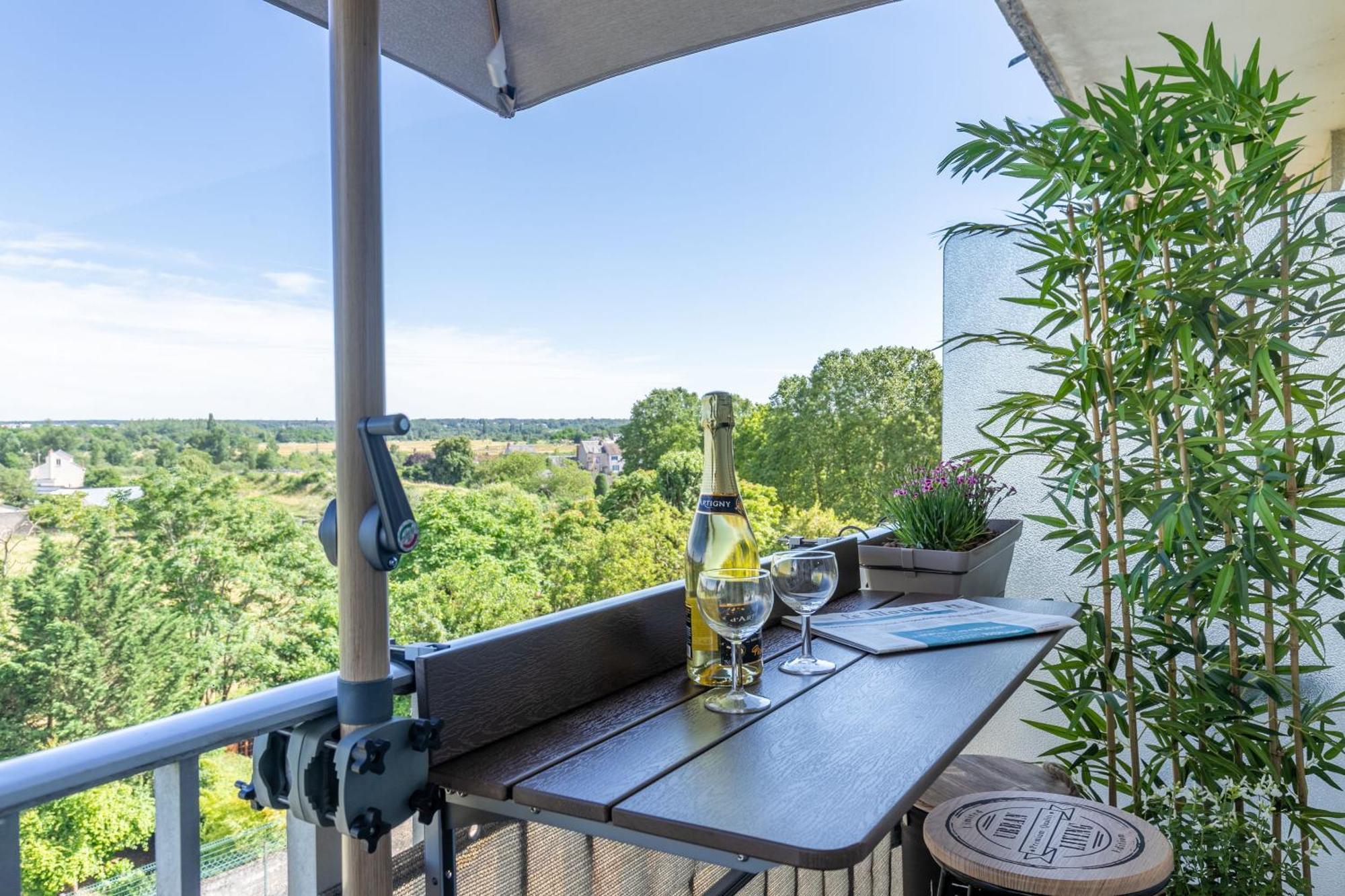 Studio Lumineux Et Plein De Charme Blois Exteriér fotografie