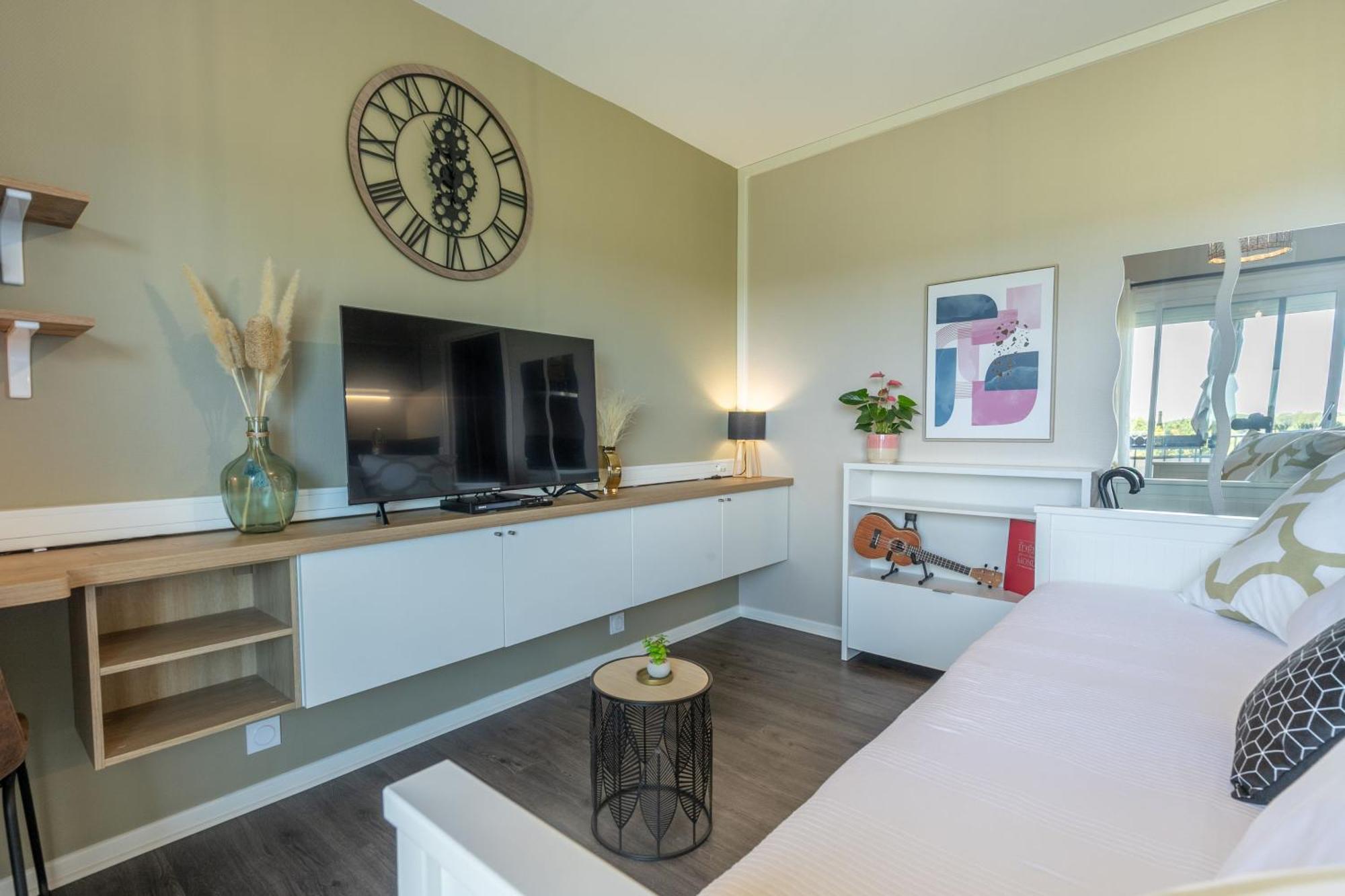 Studio Lumineux Et Plein De Charme Blois Exteriér fotografie
