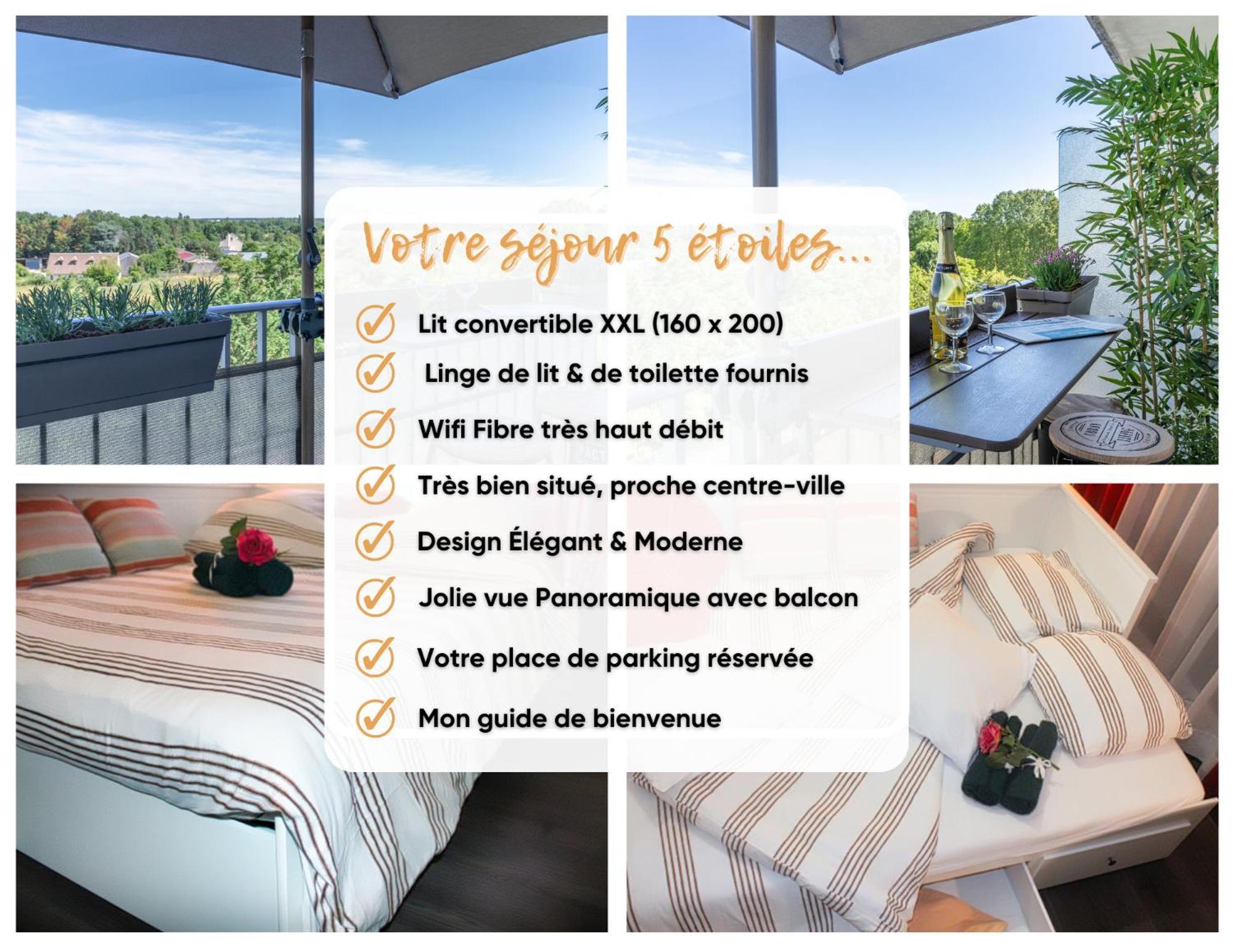 Studio Lumineux Et Plein De Charme Blois Exteriér fotografie